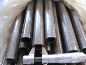 DIN 17175 Seamless Carbon Steel Boiler Tube