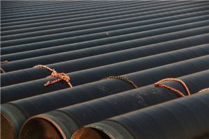 with 3PE Coating or without 3PE Coating API 5L Carbon Steel Line Pipe