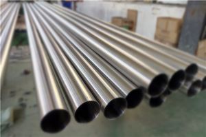 ASTM A554 Welded Stainless Steel Mechanical Tubing