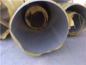 ASTM A376 Seamless Austenitic Steel Pipe for High Temperature Central Station Service