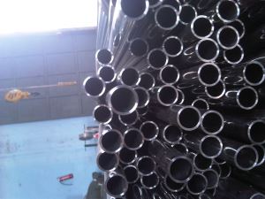 ASTMA179 Seamless Cold Drawn Low Carbon Steel Heat Exchanger and Condenser Tubes